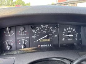 1993 FORD F250 SUPER CAB PICKUP V8, 460/7.5 LITER LONG BED