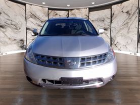 2006 NISSAN MURANO SUV V6, 3.5 LITER S SPORT UTILITY 4D