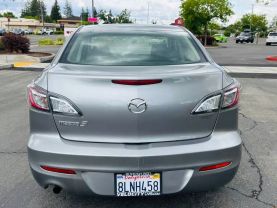 2013 MAZDA MAZDA3 SEDAN 4-CYL, 2.0 LITER I SV SEDAN 4D