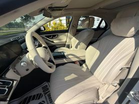 2022 Mercedes-benz S-class S 500 4matic Sedan 4d - Image 15