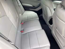 2018 CADILLAC CTS SEDAN V6, 3.6 LITER 3.6 LUXURY SEDAN 4D