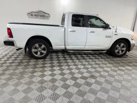 2016 RAM 1500 QUAD CAB