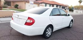 2003 TOYOTA CAMRY SEDAN 4-CYL, 2.4 LITER XLE SEDAN 4D at The One Autosales Inc in Phoenix , AZ 85022  33.60461470880989, -112.03641575767358