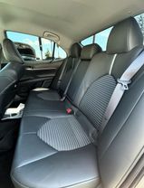 2018 TOYOTA CAMRY SEDAN 4-CYL, 2.5 LITER SE SEDAN 4D
