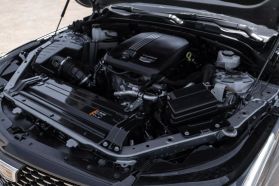 2023 CADILLAC CT4 SEDAN 4-CYL, TURBO, 2.0 LITER PREMIUM LUXURY SEDAN 4D