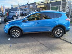 2018 TOYOTA RAV4 HYBRID