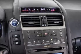 2010 LEXUS HS SEDAN 4-CYL, HYBRID, 2.4 LITER HS 250H SEDAN 4D