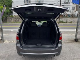 2016 DODGE DURANGO SUV V6, 3.6 LITER LIMITED SPORT UTILITY 4D