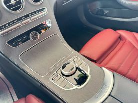 2020 MERCEDES-BENZ C-CLASS