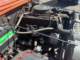 1981 JEEP CJ-5 SUV - BASE UTILITY