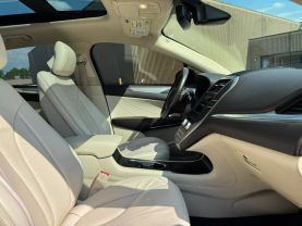 2016 LINCOLN MKC SUV 4-CYL, ECOBOOST, 2.0T SELECT SPORT UTILITY 4D