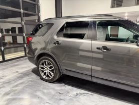 2017 FORD EXPLORER SUV V6, ECOBOOST, TT, 3.5L SPORT SUV 4D
