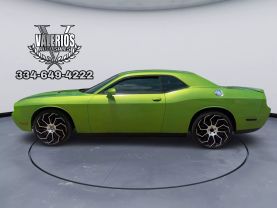 2013 DODGE CHALLENGER COUPE V6, 3.6 LITER SXT COUPE 2D