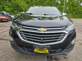 2019 CHEVROLET EQUINOX SUV 4-CYL, TURBO, 1.5 LITER PREMIER SPORT UTILITY 4D