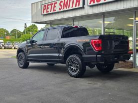 2022 Ford F150 Supercrew Cabtremor Pickup 4d 5 1/2 Ft - Image 8