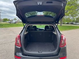 2017 BUICK ENCORE SUV 4-CYL, ECOTEC, 1.4T SPORT TOURING SPORT UTILITY 4D