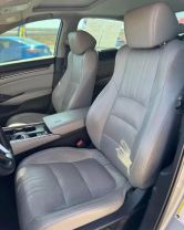 2018 HONDA ACCORD SEDAN 4-CYL, I-VTEC, TURBO, 1.5 LITER EX-L SEDAN 4D
