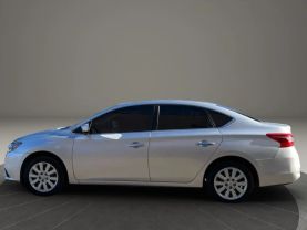 2016 NISSAN SENTRA SEDAN 4-CYL, 1.8 LITER S SEDAN 4D