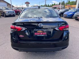 2021 NISSAN VERSA