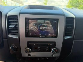 2012 NISSAN TITAN KING CAB PICKUP V8, 5.6 LITER PRO-4X PICKUP 4D 6 1/2 FT