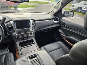 2015 CHEVROLET TAHOE
