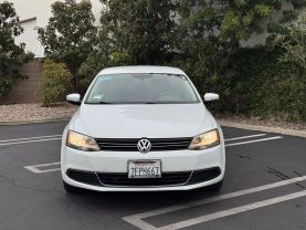 2014 VOLKSWAGEN JETTA SEDAN 4-CYL, PZEV, 1.8T 1.8T SE SEDAN 4D