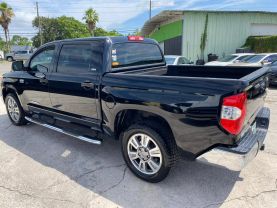 2015 TOYOTA TUNDRA CREWMAX PICKUP V8, 5.7 LITER SR5 PICKUP 4D 5 1/2 FT