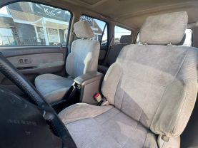 2000 TOYOTA 4RUNNER SUV V6, 3.4 LITER SR5 SPORT UTILITY 4D