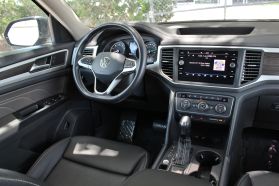 2021 VOLKSWAGEN ATLAS