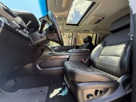 2019 GMC YUKON XL SUV V8, ECOTEC3, 6.2 LITER DENALI SPORT UTILITY 4D