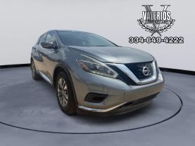 2018 NISSAN MURANO SUV V6, 3.5 LITER S SPORT UTILITY 4D