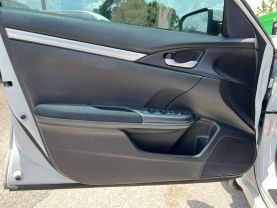 2020 HONDA CIVIC SEDAN 4-CYL, I-VTEC, 2.0 LITER LX SEDAN 4D