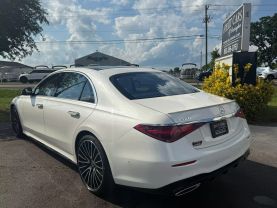 2022 Mercedes-benz S-class S 500 4matic Sedan 4d - Image 8