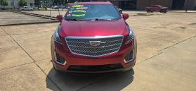 2019 CADILLAC XT5 SUV V6, 3.6 LITER LUXURY SPORT UTILITY 4D