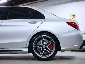 2015 MERCEDES-BENZ C-CLASS for sale in  Orlando, FL