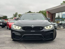 Used 2017 BMW M3 SEDAN 6-CYL, TWIN TURBO, 3.0 LITER SEDAN 4D - LA Auto Star located in Virginia Beach, VA