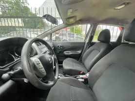 2015 NISSAN VERSA HATCHBACK 4-CYL, 1.6 LITER NOTE S PLUS HATCHBACK 4D