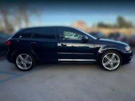 2013 AUDI A3 WAGON 4-CYL, TURBO, 2.0 LITER 2.0T PREMIUM PLUS WAGON 4D