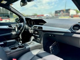 2014 MERCEDES-BENZ C-CLASS SEDAN V6, 3.5 LITER C 300 4MATIC SPORT SEDAN 4D