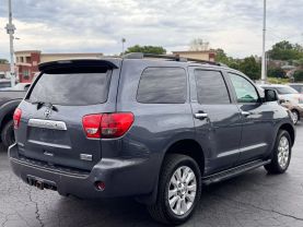 2008 TOYOTA SEQUOIA