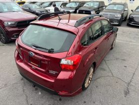 2013 SUBARU IMPREZA WAGON 4-CYL, PZEV, 2.0 LITER 2.0I SPORT PREMIUM WAGON 4D