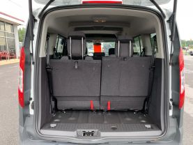 2017 FORD TRANSIT CONNECT LWB 7 PASSENGER VAN PASSENGER VANS 4-CYL, FLEX FUEL, 2.5 LITER XL VAN 4D - Eddies Auto Sales