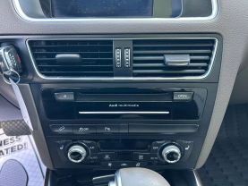 2015 AUDI Q5 SUV 4-CYL, TURBO, 2.0 LITER 2.0T PREMIUM PLUS SPORT UTILITY 4D