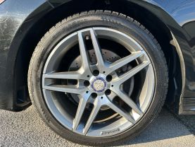 2014 MERCEDES-BENZ E-CLASS SEDAN V6, 3.5 LITER E 350 4MATIC SEDAN 4D