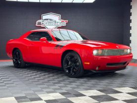 2009 DODGE CHALLENGER COUPE V8, HEMI, 5.7 LITER R/T COUPE 2D