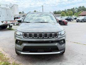 2023 Jeep Compass Limited Sport Utility 4d - Image 11