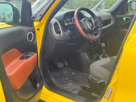 2014 FIAT 500L HATCHBACK 4-CYL, TURBO, 1.4 LITER TREKKING HATCHBACK 4D