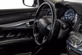 2017 INFINITI Q70 SEDAN V6, 3.7 LITER L 3.7 SEDAN 4D