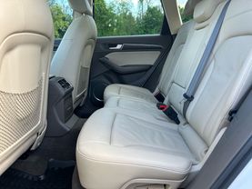 2015 AUDI Q5 SUV 4-CYL, TURBO, 2.0 LITER 2.0T PREMIUM PLUS SPORT UTILITY 4D