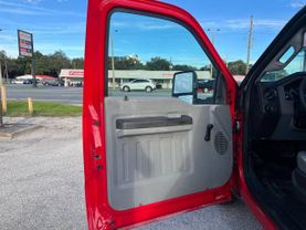 2014 FORD F250 SUPER DUTY CREW CAB PICKUP V8, FLEX FUEL, 6.2 LITER XL PICKUP 4D 8 FT